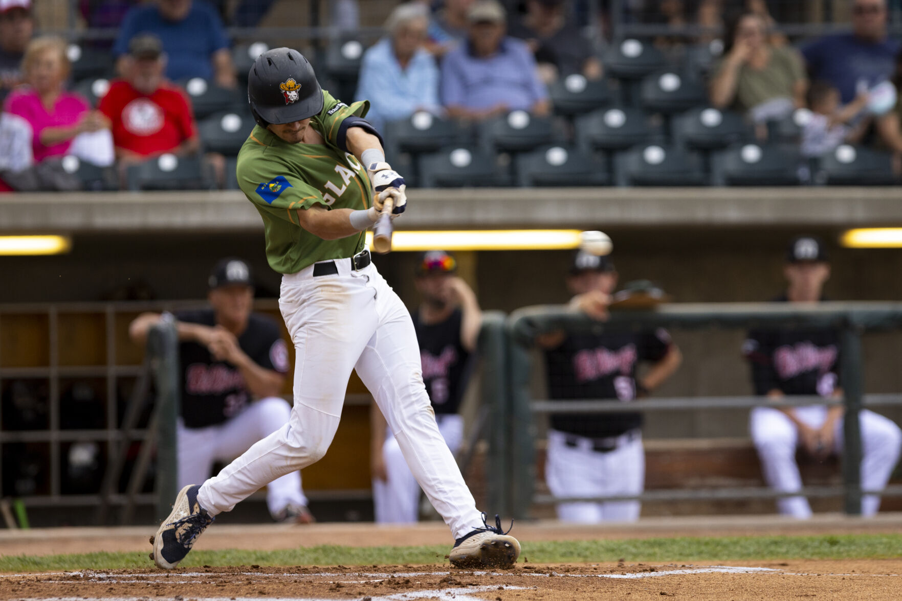 Billings Mustangs vs. Glacier Range Riders